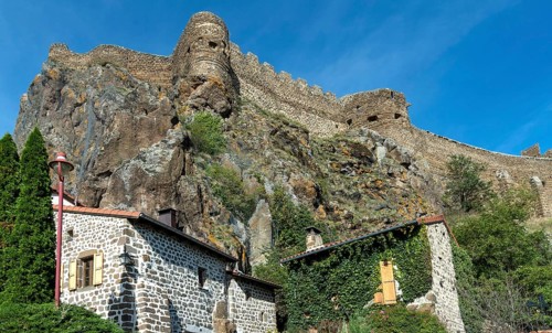 Polignac labelled Les Plus Beaux Villages de France