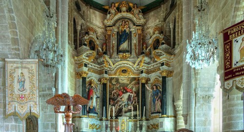 Chancel