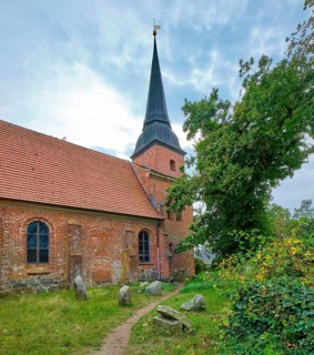 Mellenthin Village Church