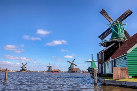 Zaanse Schans