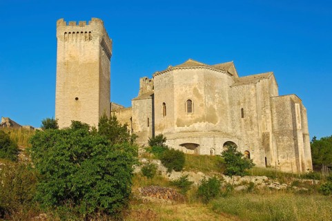 Montmajour Abbey