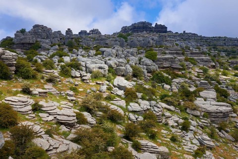 Torcal de Antequera