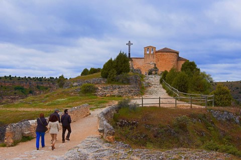 San Frutos del Duraton Hermitage