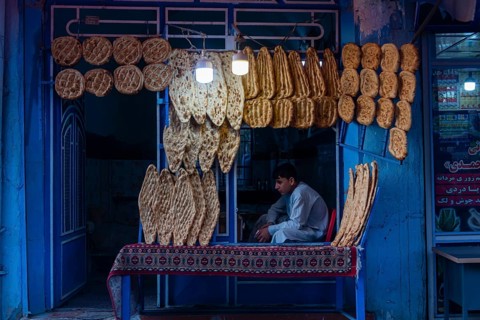 Local bread shop