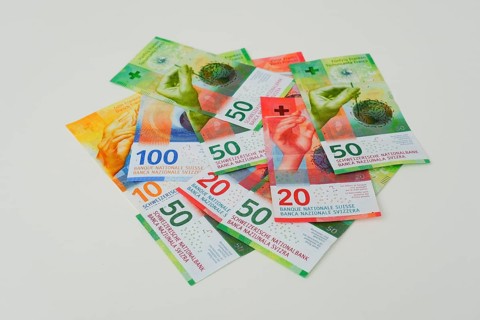Miscellaneous banknotes