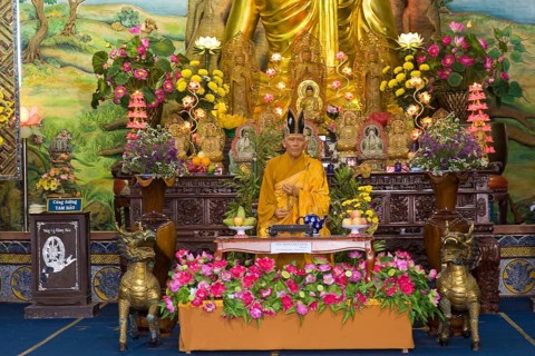 Linh Phuoc Pagoda