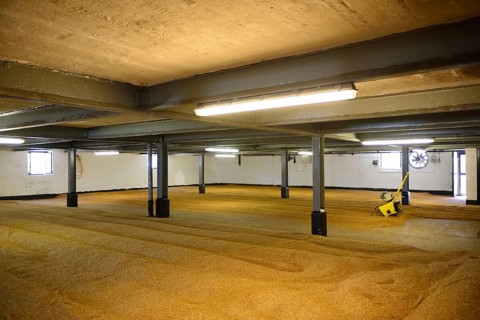 Malting Floors