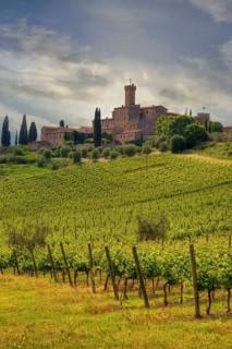 Castello di Poggio alle Mura