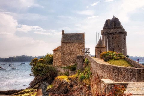 Tour Solidor in Saint-Malo