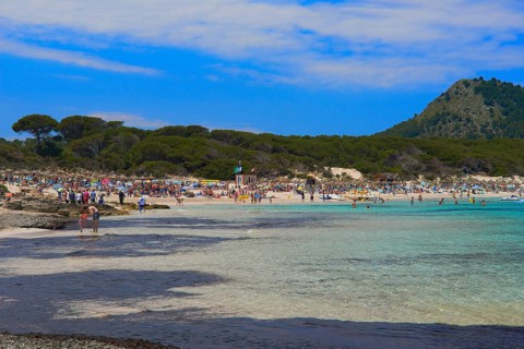 Cala Guya