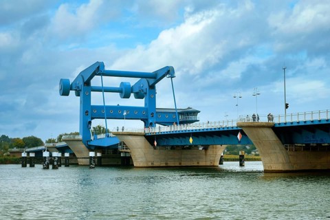 Peene Bridge