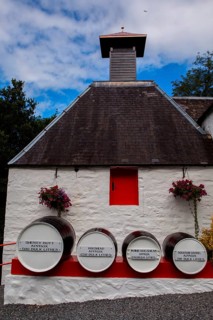 Edradour Distillery