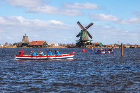 Zaanse Schans
