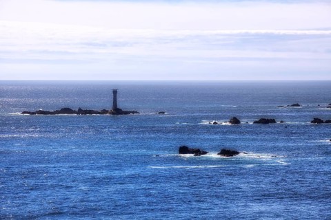 Les Hanois Lighthouse