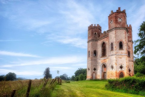 Powderham Castle