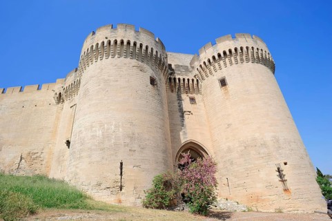 Fort Saint Andre
