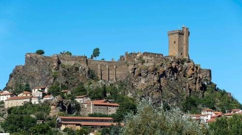Polignac labelled Les Plus Beaux Villages de France