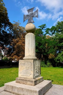 Monument to the Battle of Leipzig 1813