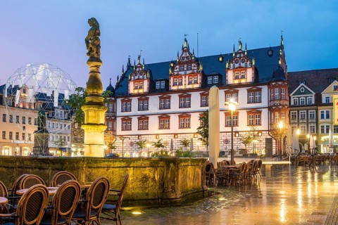 Stadthaus am Markt