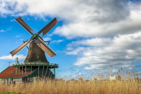 Zaanse Schans
