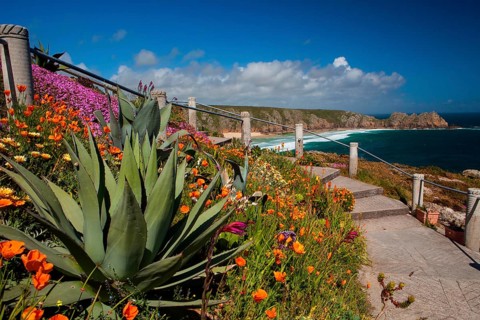 Minack Theatre