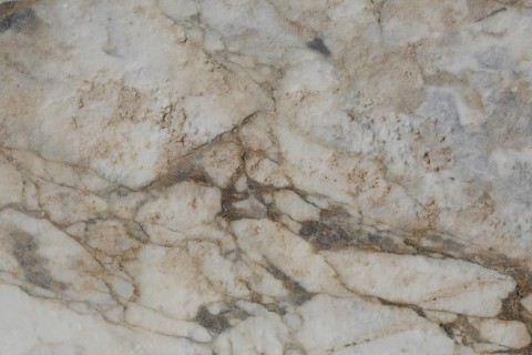 Macro shot detail of the marble column in Laodikya Ancient City