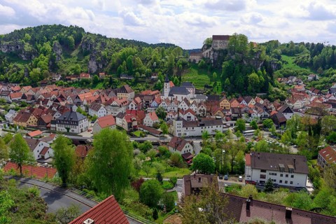 Pottenstein