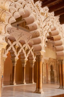 La Aljaferia