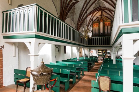Church of St Laurentius