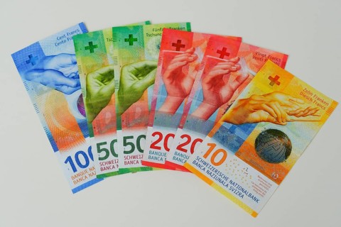 Miscellaneous banknotes