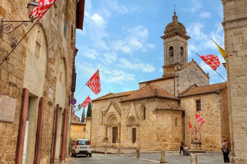 San Quirico d'Orcia