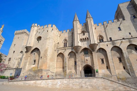 Papal Palace