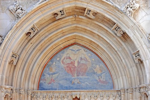 Gothic Cathedral Saint-Siffrein
