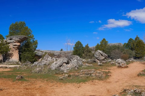 Ciudad Encantada