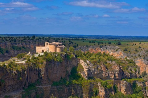 San Frutos del Duraton Hermitage