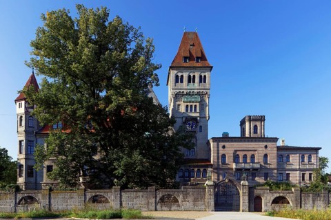 Faber Castle