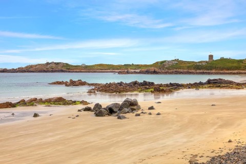 L'Ancresse Bay