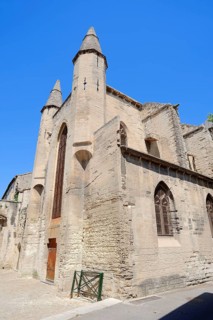 Church Collegiale Notre-Dame