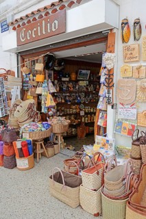 Souvenir shop