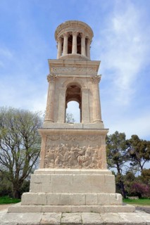 Roman Mausoleum of the Julians