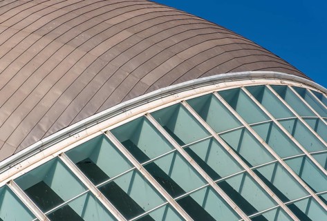 Architectural detail