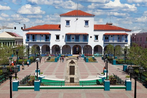 Parque Cespedes