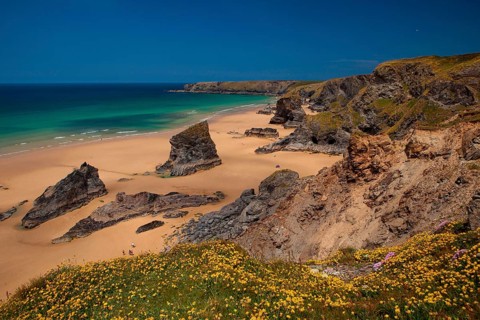 Bedruthan Steps