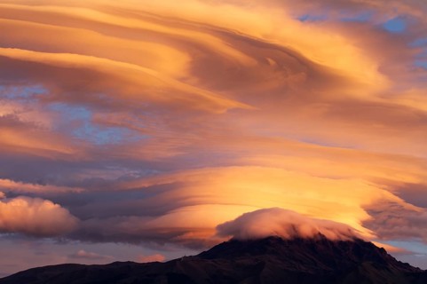 Cotacachi Volcano