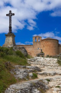 San Frutos del Duraton Hermitage