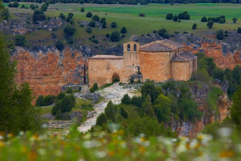 San Frutos del Duraton Hermitage