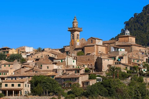 Majorca