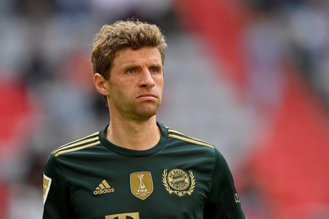 Thomas Mueller