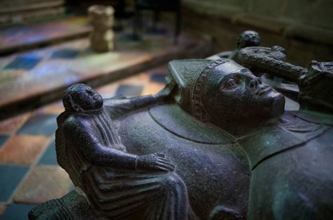 Tomb of Saint Ronan