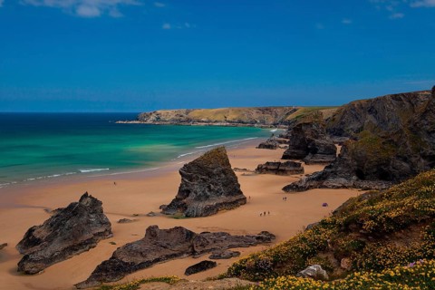 Bedruthan Steps